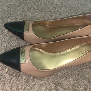 coach heels